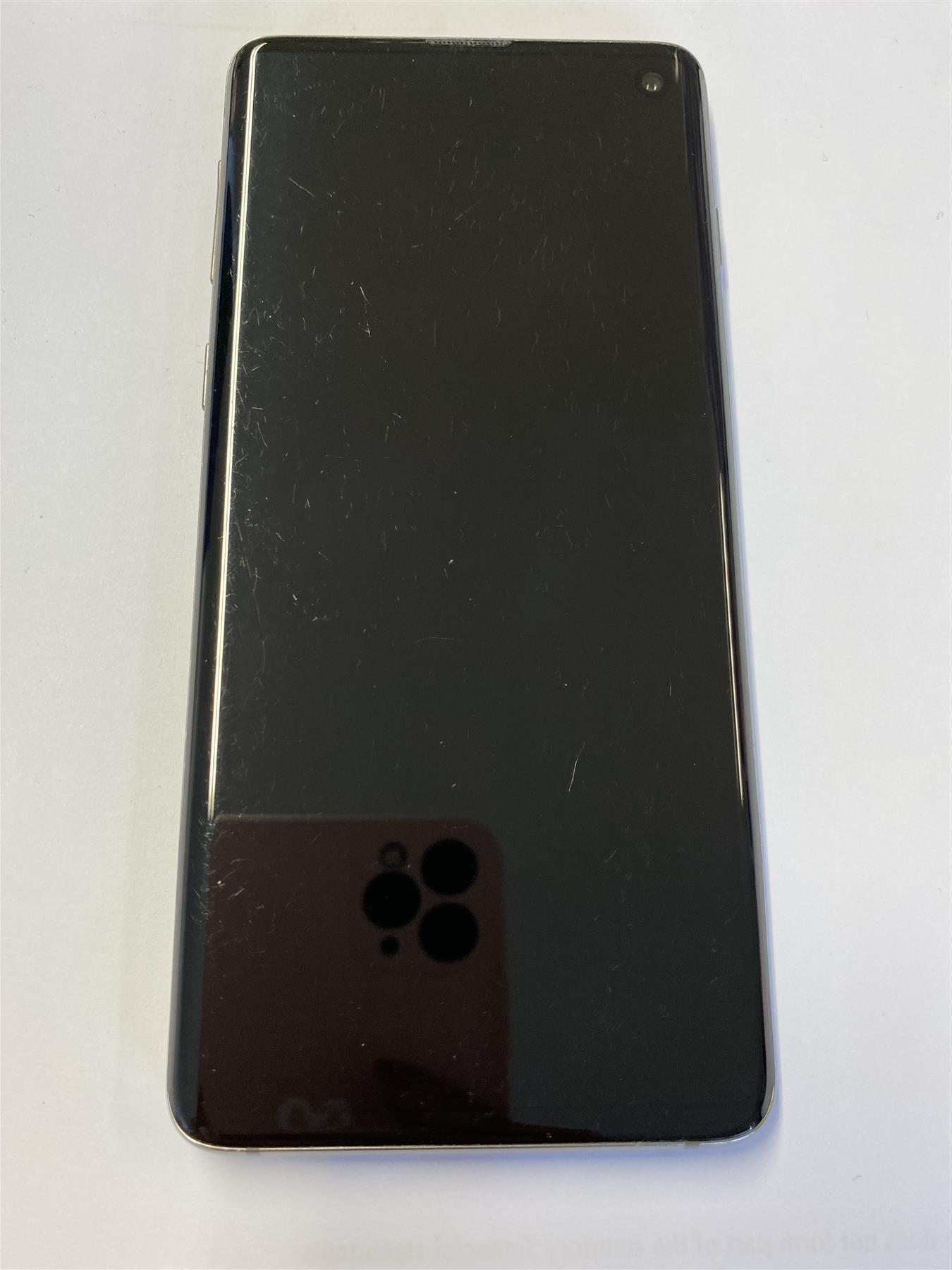 Samsung Galaxy S10 128GB Prism Black - Used