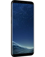 Samsung Galaxy S8 Plus Dual 128GB Unlocked Black Refurbished Pristine
