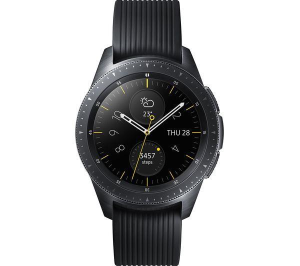 Samsung Galaxy Watch 42mm Midnight Black (Bluetooth) Refurbished Excellent