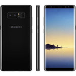 Samsung Galaxy Note 8 64GB Black Unlocked Dual Refurbished Good