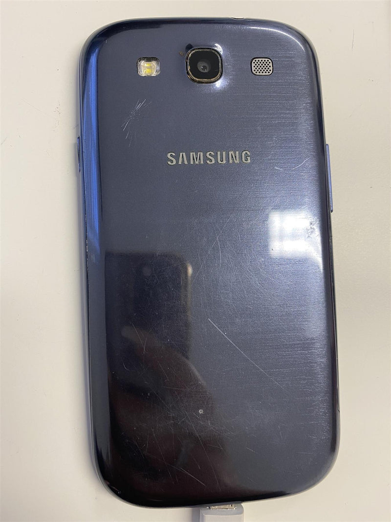 Samsung Galaxy S3 16GB Pebble Blue Unlocked - Used
