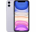 Apple iPhone 11 64GB, Purple Unlocked (No Face ID) Refurbished Good