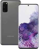 Samsung Galaxy S20 128GB, Cosmic Grey (4G) (Ghost Image) Unlocked Refurbished Good