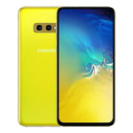 Samsung Galaxy S10e 128GB Canary Yellow Unlocked Refurbished Pristine