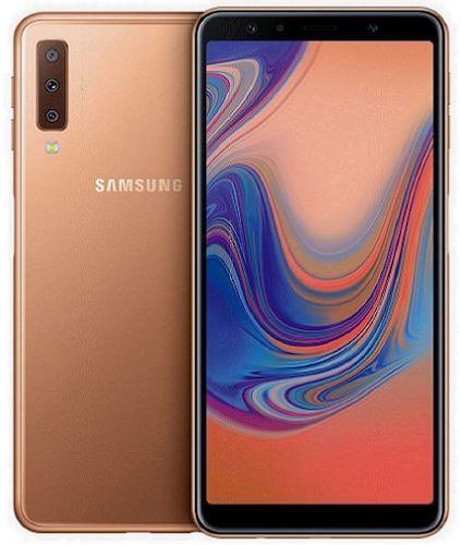 Samsung Galaxy A7 (2018) 64GB Gold Unlocked Refurbished Good