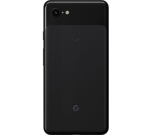 Google Pixel 3 XL 128GB Just Black Unlocked Refurbished Pristine