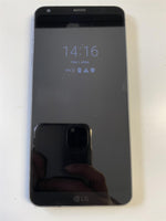 LG G6 32GB Astro Black Unlocked Used
