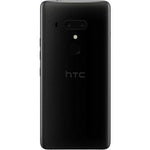 HTC U12+ 64GB Titanium Black  Unlocked Refurbished Excellent