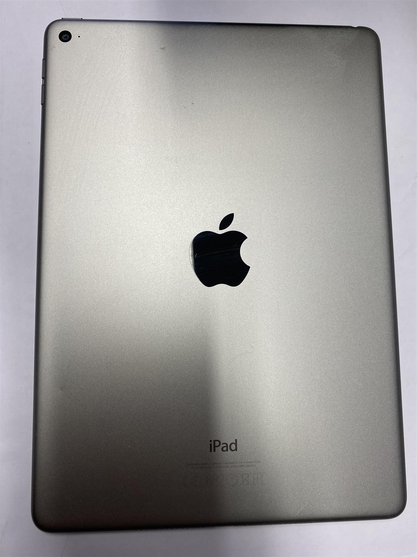 Apple iPad Air 2 128GB WiFi Space Grey - Used