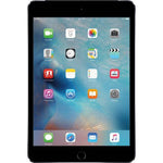 Apple iPad Mini 4 128GB WiFi + 4G Unlocked Space Grey Refurb Good