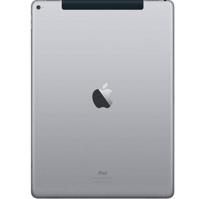 Apple iPad Pro 12.9 256GB WiFi 4G Space Grey Unlocked Refurbished Excellent