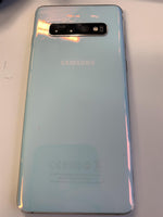 Samsung Galaxy S10 128GB Prism White Unlocked - Used