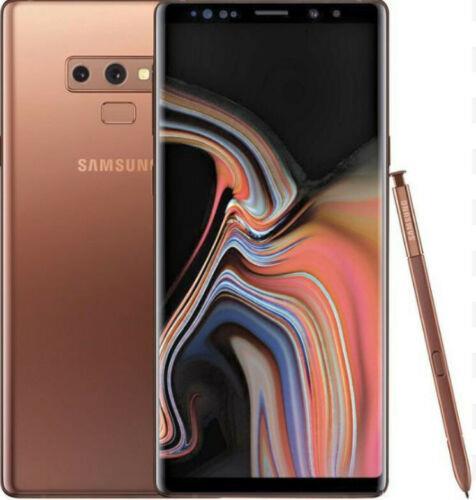 Samsung Galaxy Note 9 Refurbished SIM Free