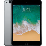 Apple iPad Mini 4 128GB WiFi + 4G Unlocked Space Grey Refurbished Excellent