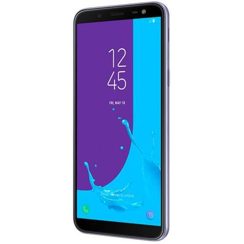 Samsung Galaxy J6 32GB Lavender Unlocked Refurbished Excellent