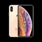 Apple iPhone XS 512GB Gold (No Face ID) Unlocked Refurbished Excellent