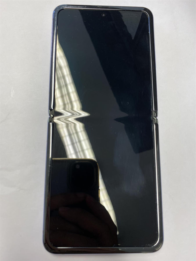 Samsung Galaxy Z Flip 256GB Mirror Purple Unlocked - Used