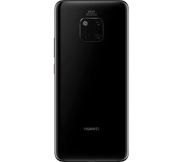 Huawei Mate 20 Pro 128GB Unlocked Black Refurbished Good