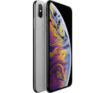 Apple iPhone XS Max 256GB, Silver (EE) Refurbished Pristine