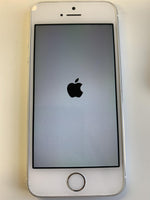 Apple iPhone 5S 16GB Silver Unlocked - Used