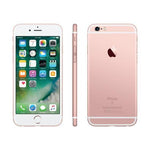 Apple iPhone 6S 32GB Rose Gold Unlocked Refurbished Pristine Pack