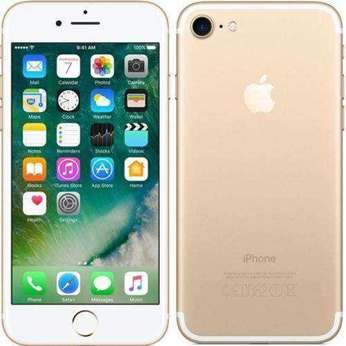 Apple iPhone 7 32GB Gold Unlocked (No Face ID) Refurbished Excellent