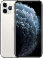 Apple iPhone 11 Pro Max 256GB, Silver Unlocked Refurbished Good