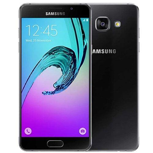 Samsung Galaxy A5 16GB (2016) Black Unlocked - Refurbished Pristine