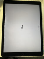 Apple iPad Pro 12.9 2nd Gen WiFi 256GB Space Grey - Used