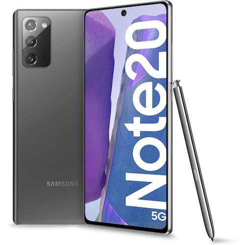 Samsung Galaxy Note 20 256GB Mystic Grey (5G) Unlocked Refurbished Pristine