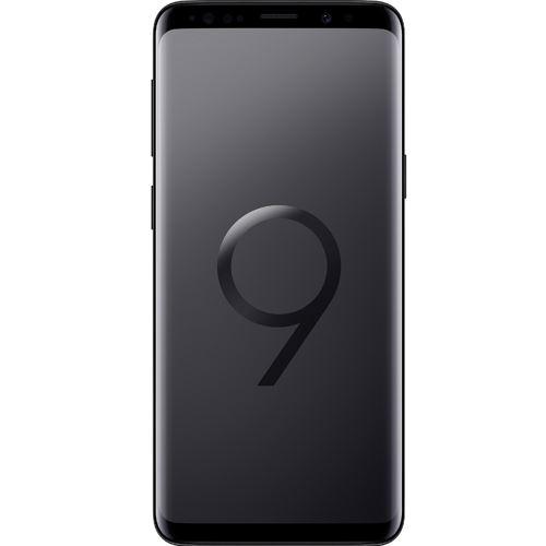 Samsung Galaxy S9 64GB Midnight Black (Ghost Image) Unlocked Refurbished Excellent