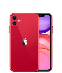 Apple iPhone 11 64GB, Red Unlocked Refurbished Excellent (No Face ID)
