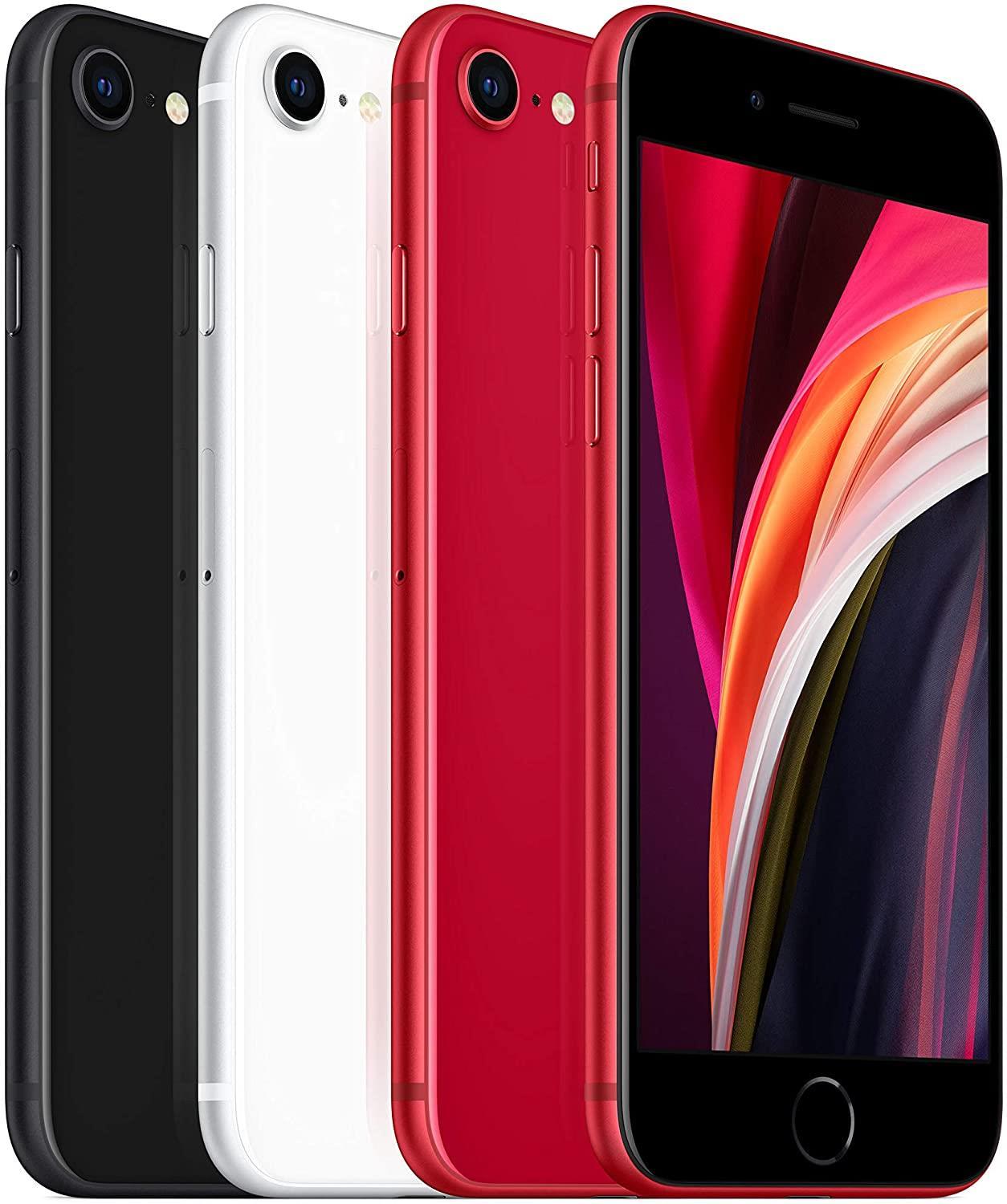Apple iPhone SE 2020 Refurbished SIM Free
