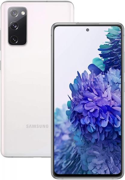 Samsung Galaxy S20 FE 128GB Cloud White Refurbished Pristine