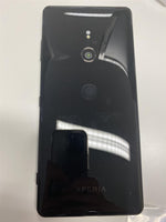 Sony Xperia XZ3 64GB Black Unlocked - Used