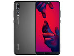 Huawei P20 Pro 128GB Black (Ghost Image) Unlocked Refurbished Good