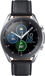 Samsung Galaxy Watch 3 Mystic Silver 45mm (Bluetooth) Refurbished Pristine