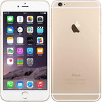 Apple iPhone 6 Plus 16GB Gold Unlocked (No Touch ID) Refurbished Pristine