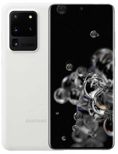 Samsung S20 Ultra 128GB Cosmic White (5G) Unlocked Refurbished Excellent