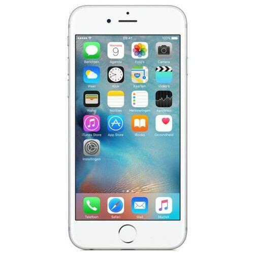 Apple iPhone 6S 32GB Silver Unlocked Refurbished Pristine Pack