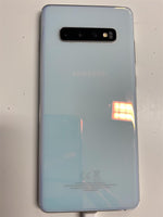 Samsung Galaxy S10 Plus 128GB Prism White Unlocked - Used