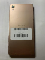 Sony Xperia X 32GB Rose Gold Unlocked - Used