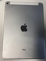 Apple iPad Air 2 16GB WiFi + Cellular Silver - Used