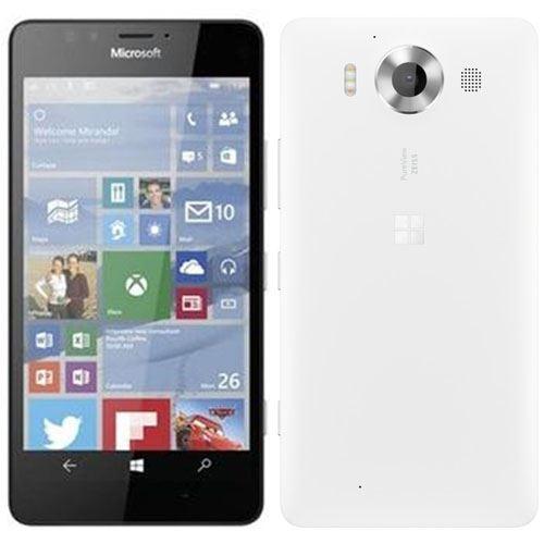 Microsoft Lumia 950 32GB White Unlocked Refurbished Good