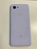 Google Pixel 3a 64GB Purple-ish Unlocked - Used