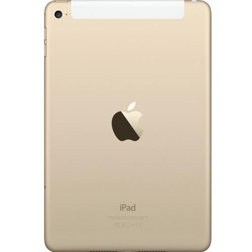 Apple iPad Mini 4 128GB WiFi Gold - Used
