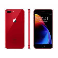 Apple iPhone 8 Plus 256GB Unlocked Red Refurbished Excellent