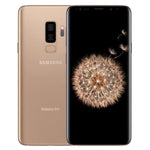 Samsung Galaxy S9 Plus 256GB Gold Unlocked Refurb Good