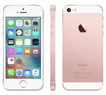 Apple iPhone SE 128GB Rose/Gold Unlocked - Refurbished Excellent