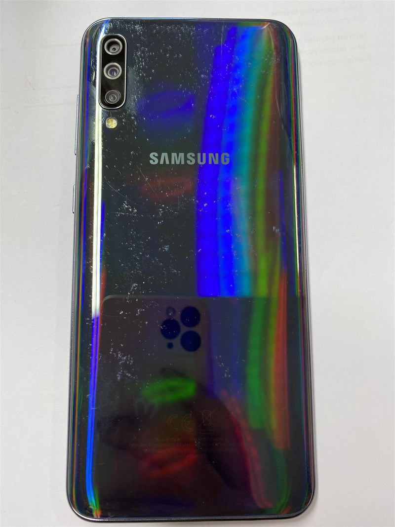 Samsung Galaxy A70 128GB Black Unlocked - Used